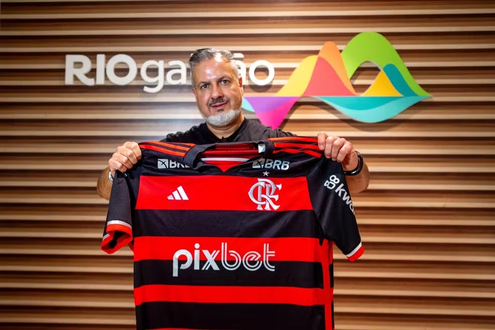 José Boto chega ao Flamengo para encarar primeiros desafios como diretor de futebol