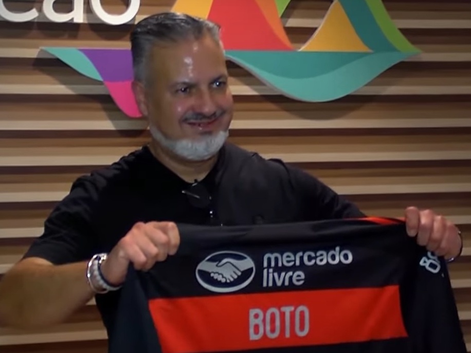 José Boto novo diretor do Flamengo