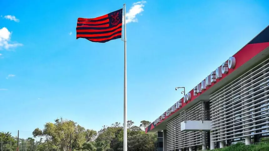 demissões no ct do flamengo (Foto: Divulgação / Flamengo)