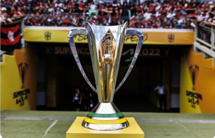 Flamengo e Botafogo disputam Supercopa Rei 2025 (Foto: Divulgação/CBF)