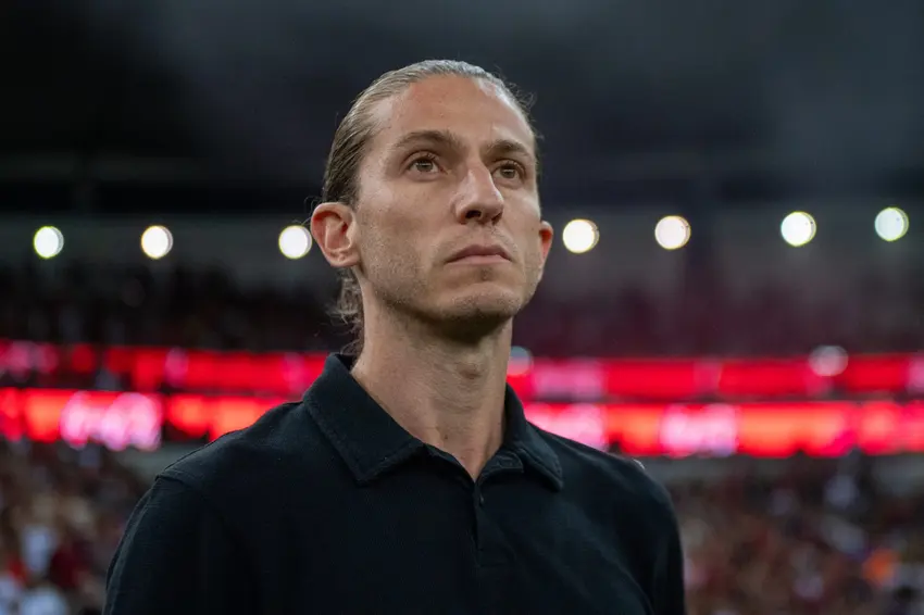 Flamengo terá time alternativo para estreia na Copa do Brasil 2025 3 Filipe Luís indica que poupará jogadores contra o Botafogo-PB na estreia da Copa do Brasil - Foto: Thiago Ribeiro/AGIF