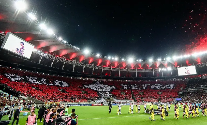 Classificação do Flamengo na Libertadores 2025 preocupa e repete campanhas decepcionantes 4 Mosaico do Flamengo na Libertadores 2025 - Foto: Reprodução/Mundo Bola Flamengo