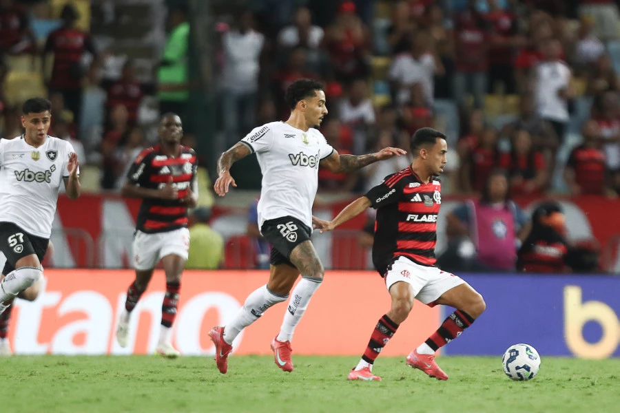Flamengo em alerta: 0x0 no clássico expõe limitações do time para desgaste físico e técnico 2 Foto: Gilvan de Souza/Flamengo