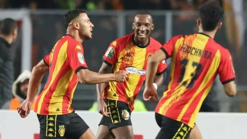 Com foco total no Mundial, Flamengo se reapresenta nesta quinta 2 Espérance, da Tunísia, adversário do Flamengo no Mundial - Foto: Reprodução/Instagram
