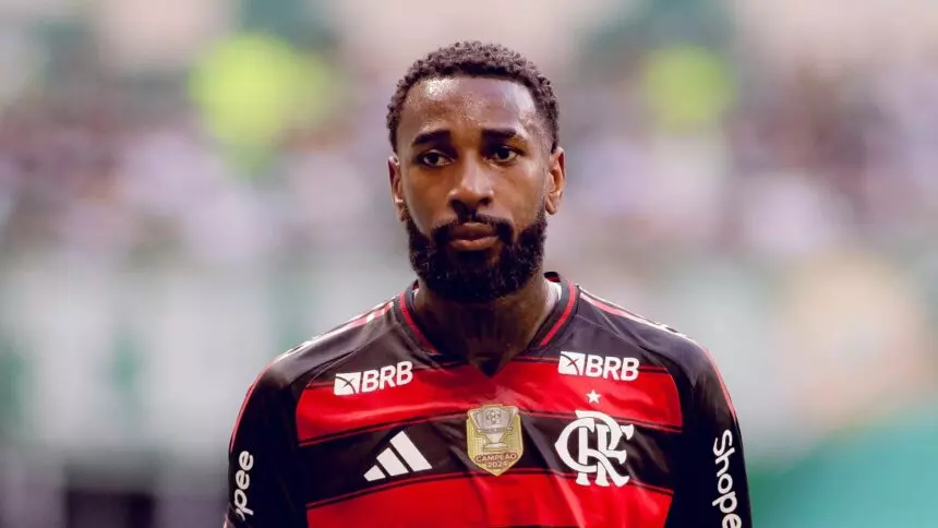 Boto nega notícias sobre Gerson e afirma que o camisa 8 “Está motivado para jogar o Mundial” 1 Gerson, do Flamengo - Foto: Adriano Fontes/Flamengo