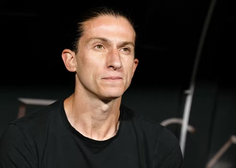 Final antecipada! Site americano enaltece duelo entre Flamengo e Bayern pela Copa do Mundo de Clubes 1 Flamengo de Filipe Luís impressiona imprensa internacional na primeira fase da Copa do Mundo de Clubes — Foto: Getty Images
